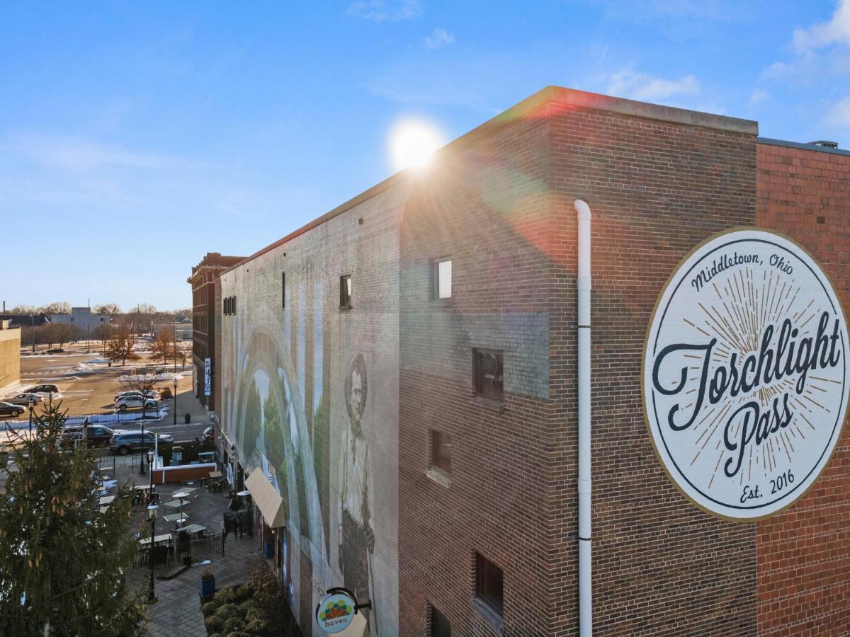 Indigo Pass Boutique Hotel 미들타운 외부 사진