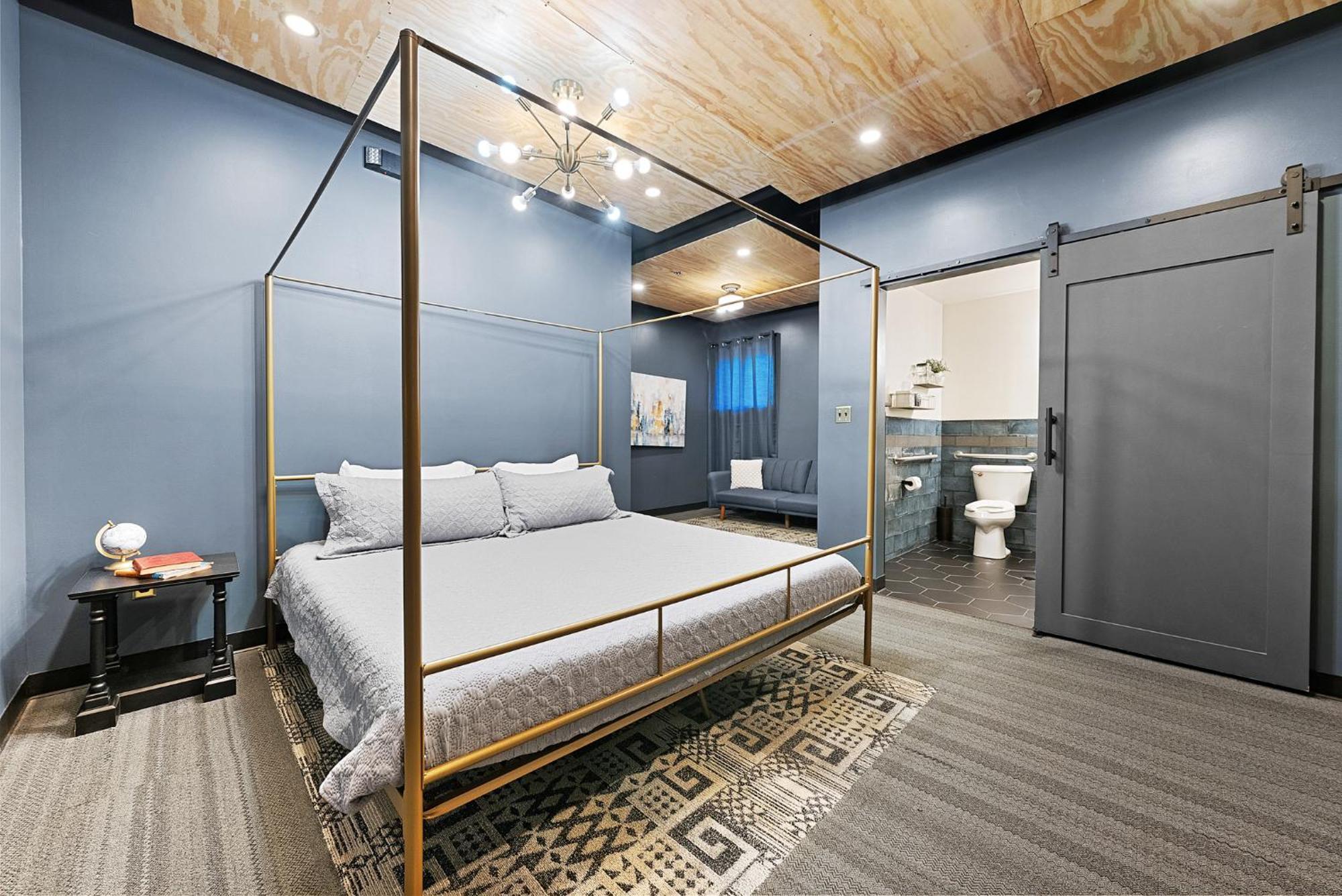 Indigo Pass Boutique Hotel 미들타운 객실 사진